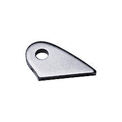 CHASSIS ENGINEERING 1/8in Crossmember Brace Tab c/e3620-4