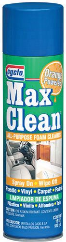 CYCLO Max Clean Foam 18oz c392