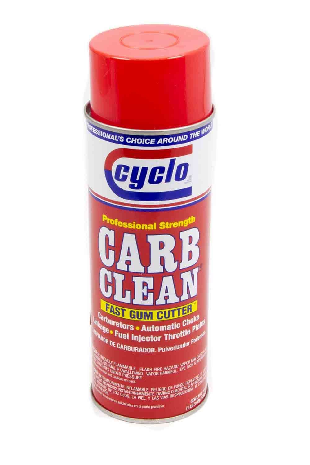 CYCLO 19 Oz. Carb Cleaner c5