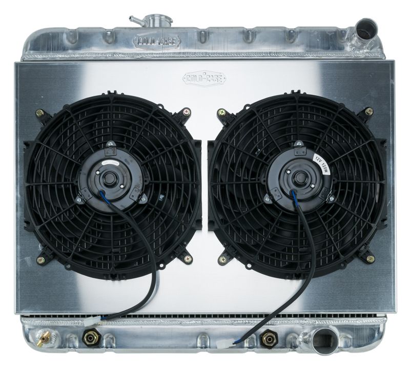 Cold-Case Radiators 64-65 GTO Radiator w/AC AT gpg22ak