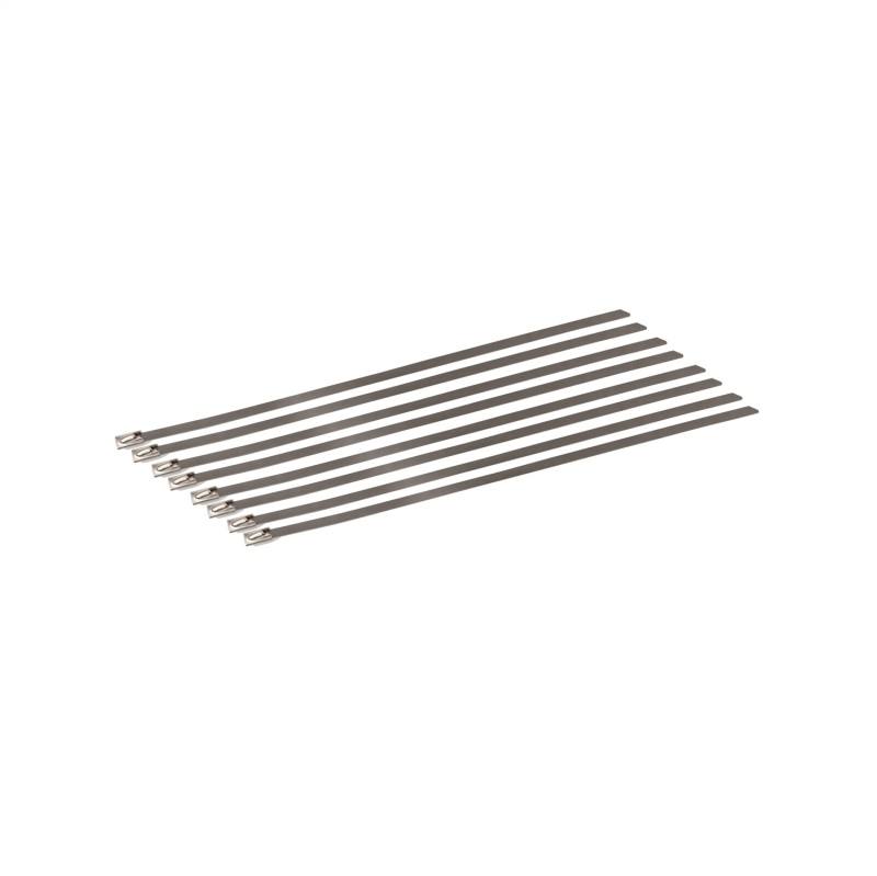 DEI Stainless Steel Locking Tie 8in - 8 per pack 10201 image 3