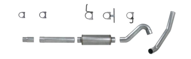 Diamond Eye KIT 4in CB SGL AL: 03-06 FORD 6.0L EXCURSION k4354a image 2
