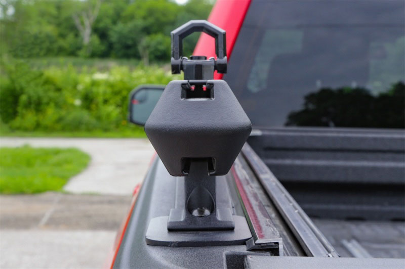 Deezee Universal Cargo Management Hex Series Cross Bars - Txt Blk dz99799tb image 2