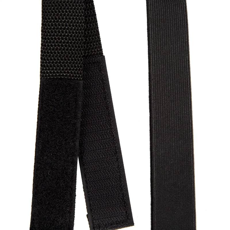 Omix Strap w/ Hook & Loop Rear Window Pair- 07-18 JK 13510.52 image 2