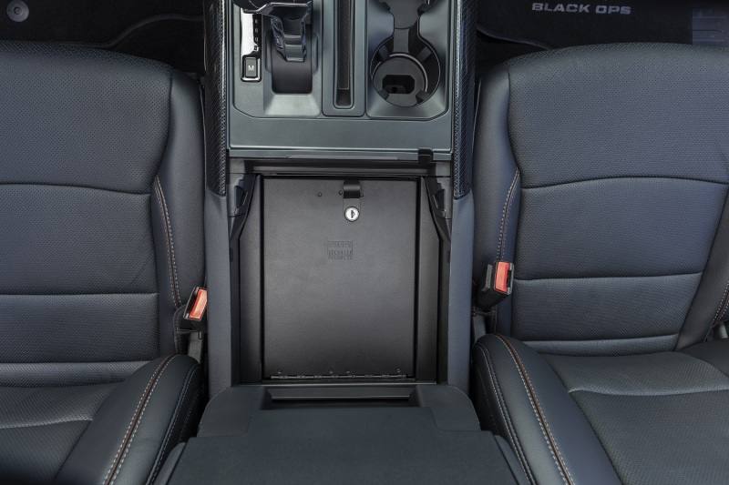 Tuffy Ford F150 Console Safe W/ Combo Lock For W/ Flow Thru Console 37601a image 13