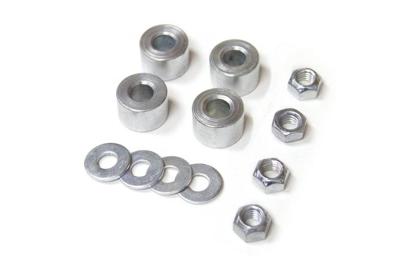 Zone Offroad 11-15 GM HD Shock Extension zonc5202