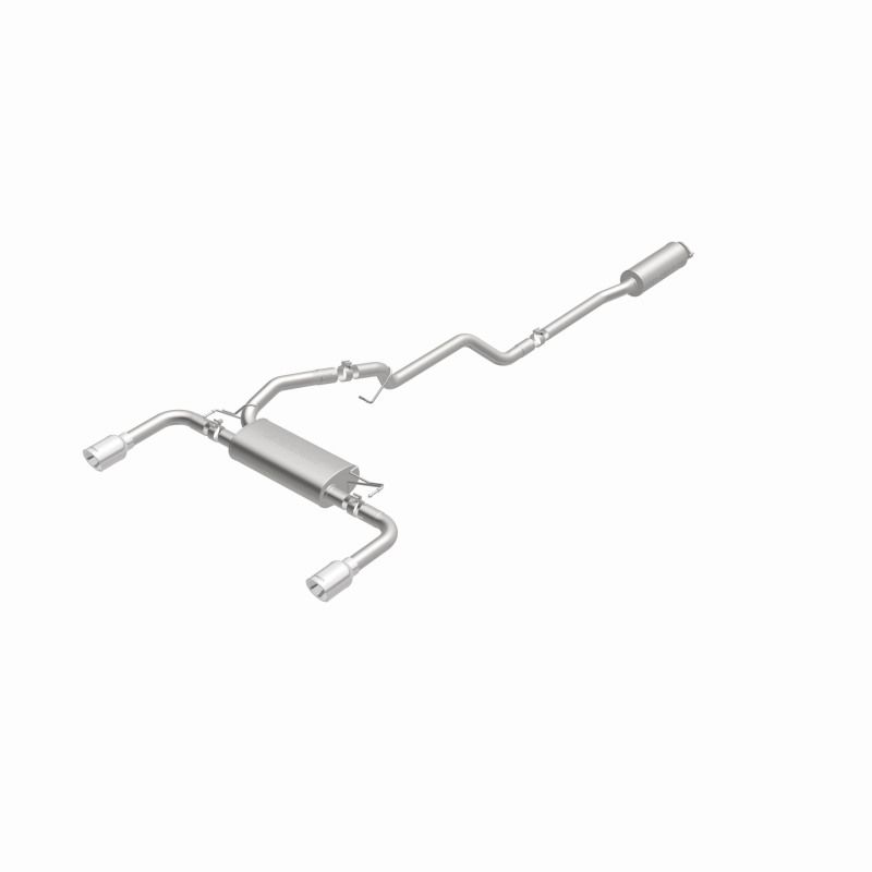 Magnaflow SYS C/B 2013 Ford Escape Turbo 2.0L 15203 image 10