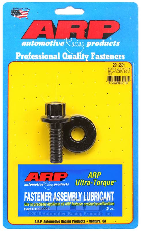 ARP Ford Duratech Balancer Bolt Kit 251-2501 image 2