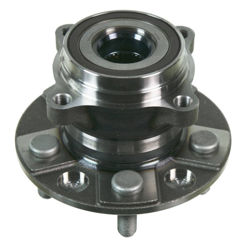 MOOG 18-22 Lexus LC500 Rear Hub Assembly 512453