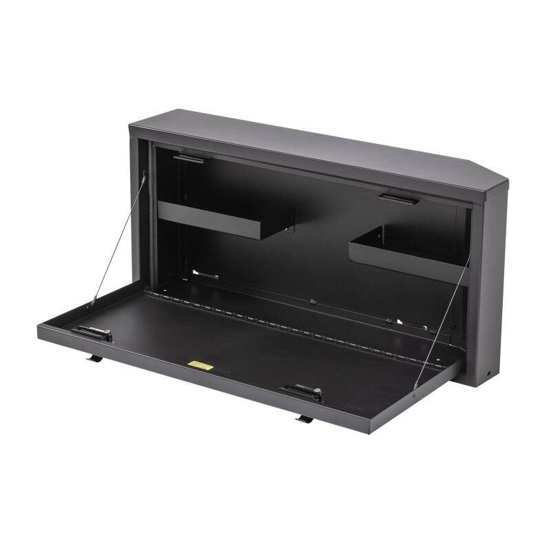 Tuffy Jeep Wrangler Tailgate Lockbox W/Keyed Lock 35901 image 7