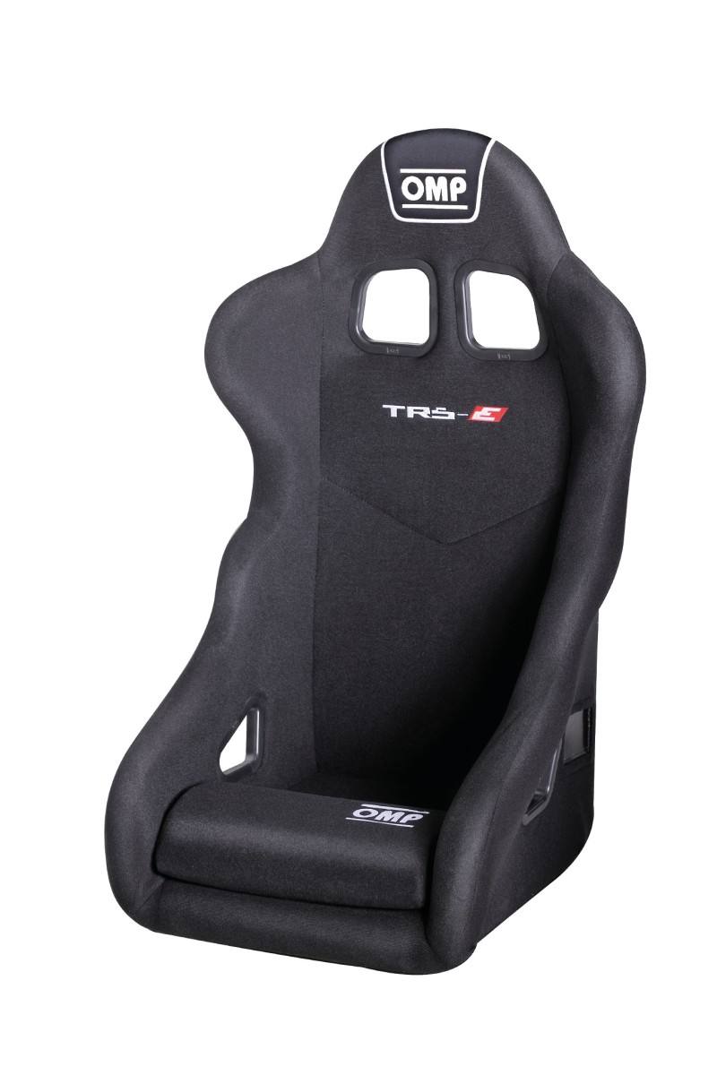 OMP RACING INC. TRS-E Seat Black ha0-0741-b01-071 image 2