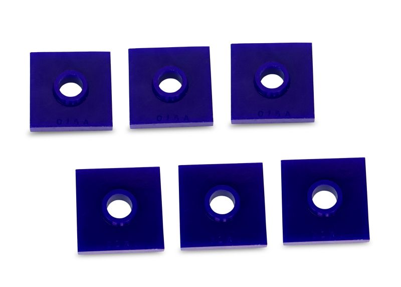 SuperPro Subframe Pad Bushing Kit SPF0015AK image 3