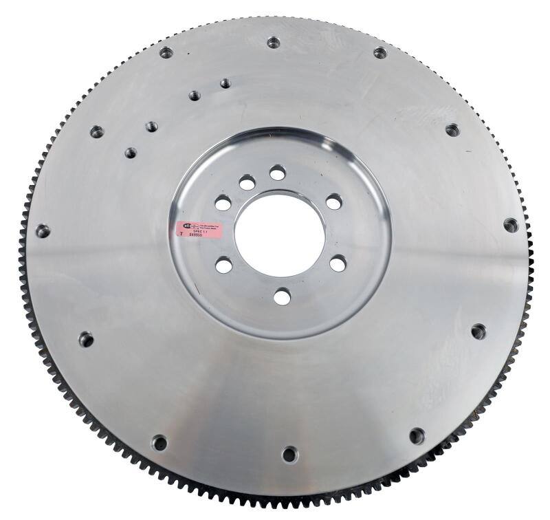McLeod Steel Flyhwheel, SB-BB Chevy 30# 0-BAL 2 PC Crank Seal 168T 460130 image 3