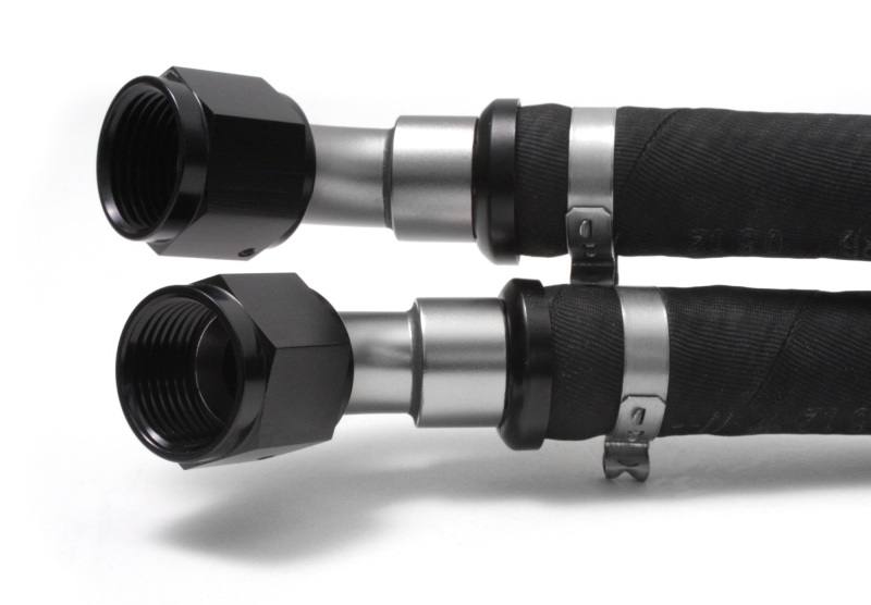 Perrin 22-23 BRZ/GR86 Oil Cooler Kit pspoil114 image 2