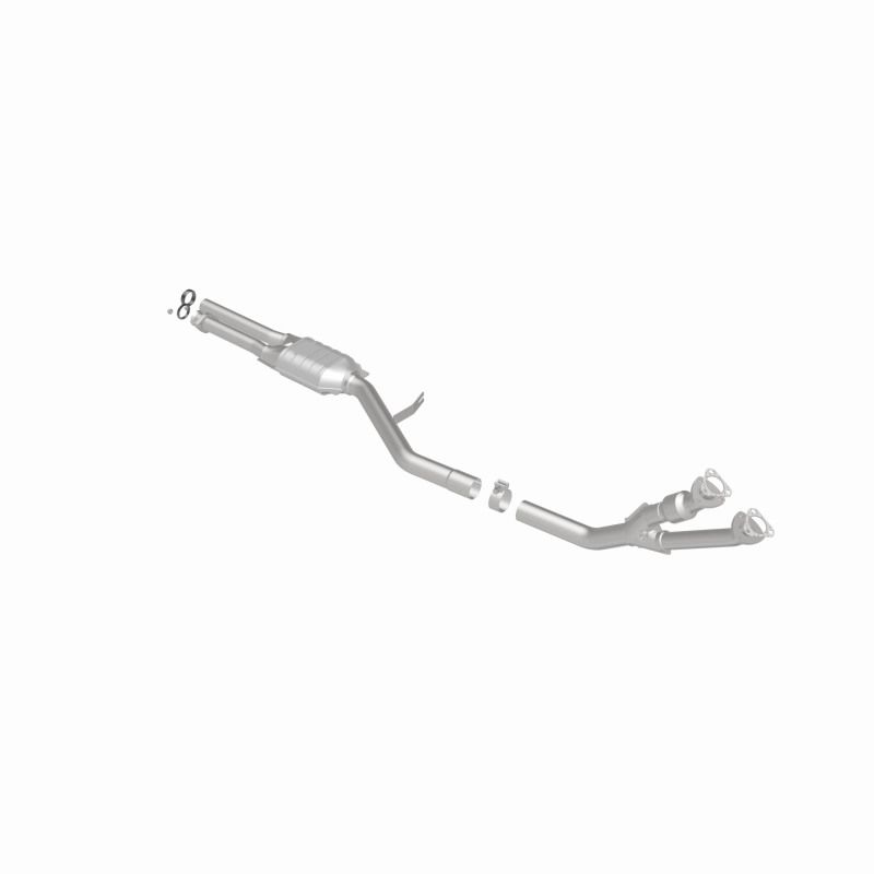 MagnaFlow Direct Fit Converter BMW 86 91 23554 image 11