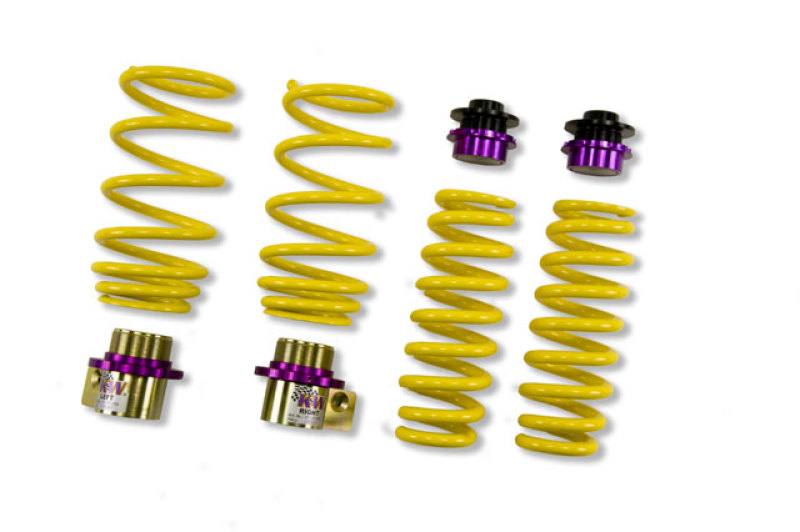 KW Suspension KW Height Adjustable Spring Kit BMW M3 25320057 image 4
