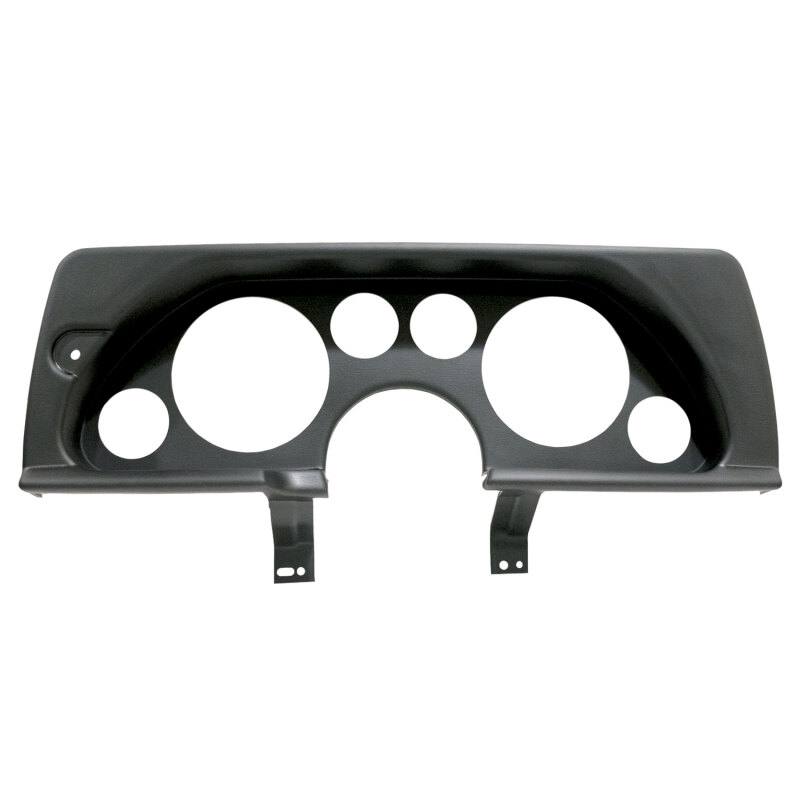 AutoMeter Direct Fit Gauge Panel Camaro 90-92 Black 2926