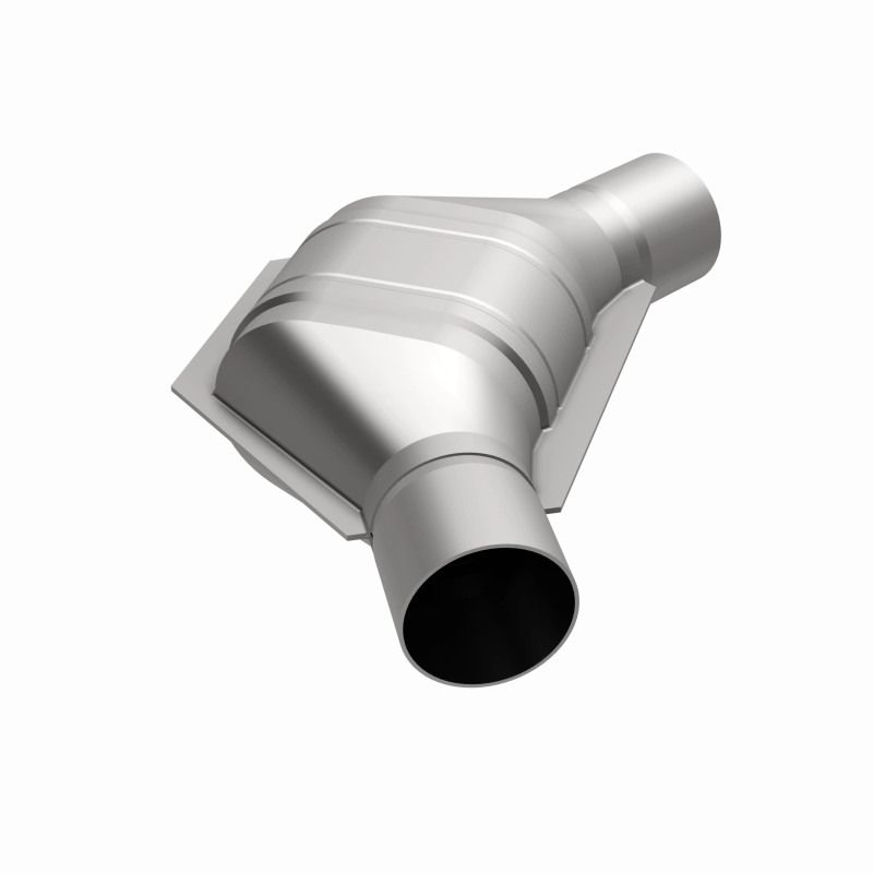 MagnaFlow Conv Univ 2 Angled In/Out 91084 image 6