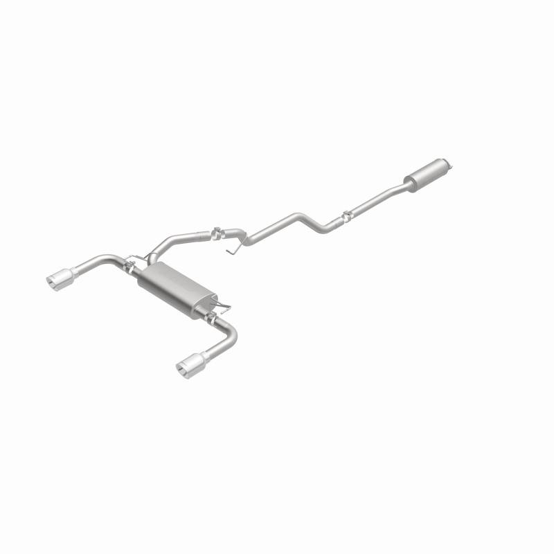 Magnaflow SYS C/B 2013 Ford Escape Turbo 2.0L 15203 image 9