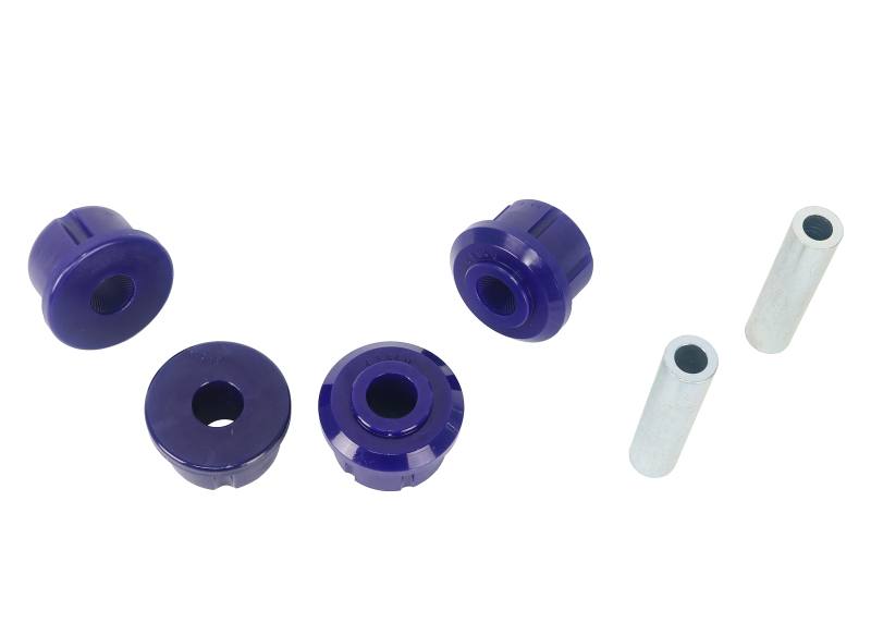 SuperPro 1984 BMW 318i Base Rear Subframe Bushing Set spf4184k image 3