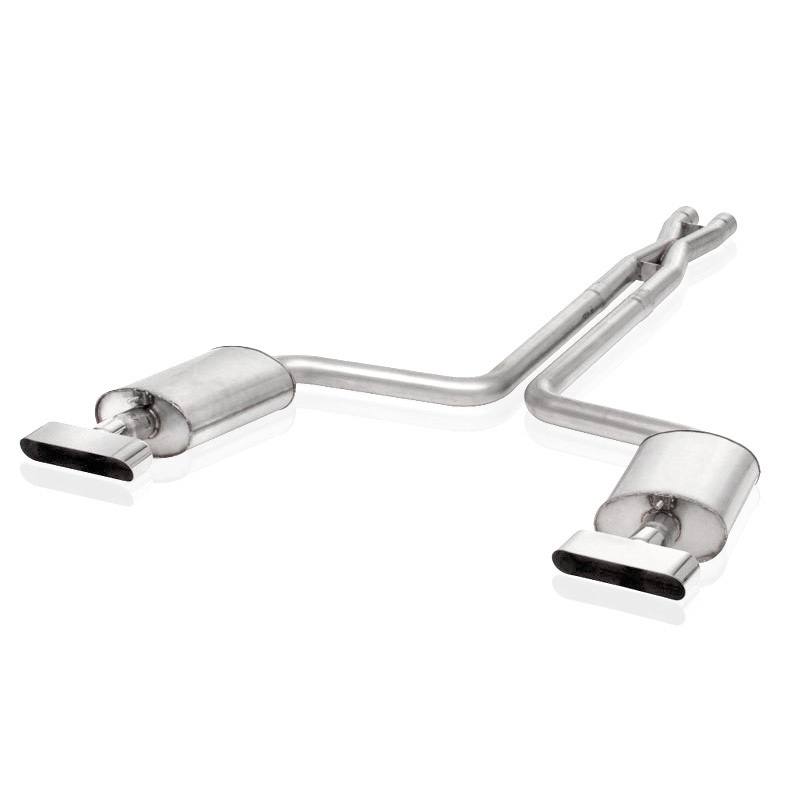 Stainless Works LT1/LT4 Corvette Exhaust System C49296EXH