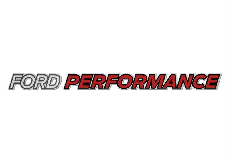 Ford Racing Off Road Bedside Decal Set m1820fpbed