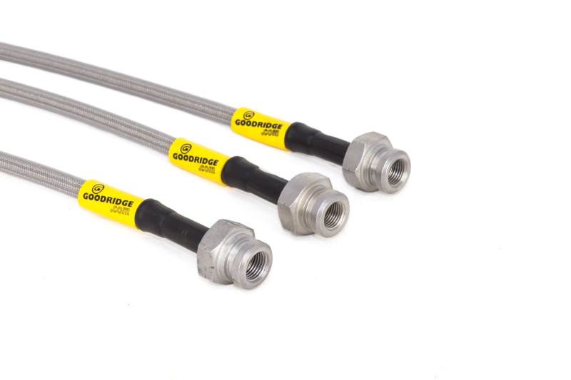 Goodridge 89-05 Miata Brake Lines 25001 image 3
