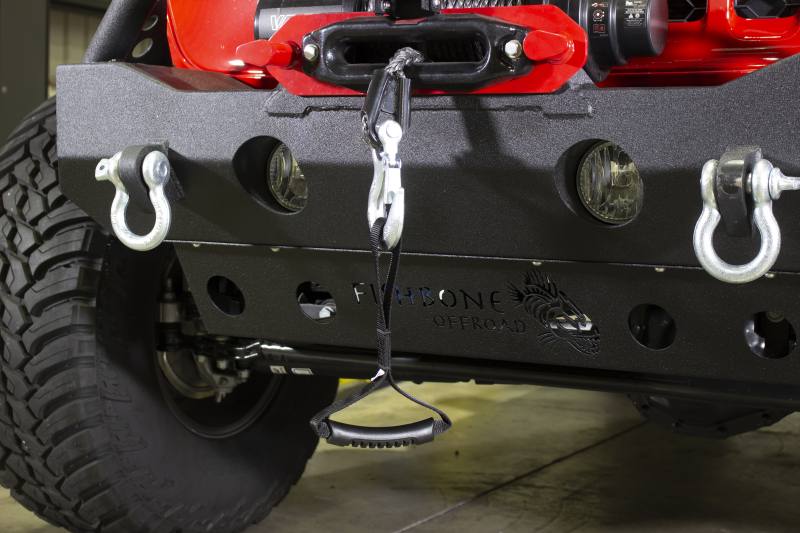 Fishbone Offroad Winch Pull Handle fb55161 image 3