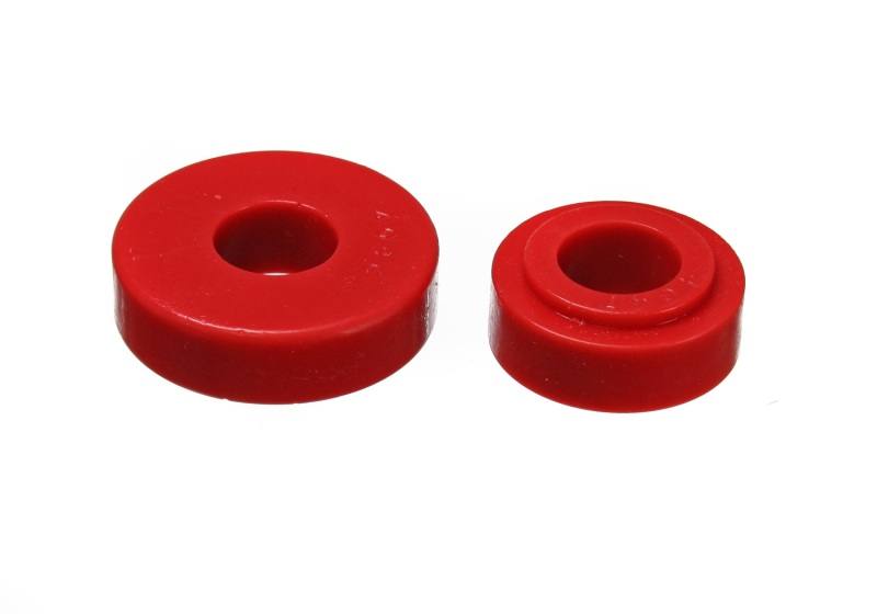 Energy Suspension Corv Dif. Grommet Set - Red 3.1101r