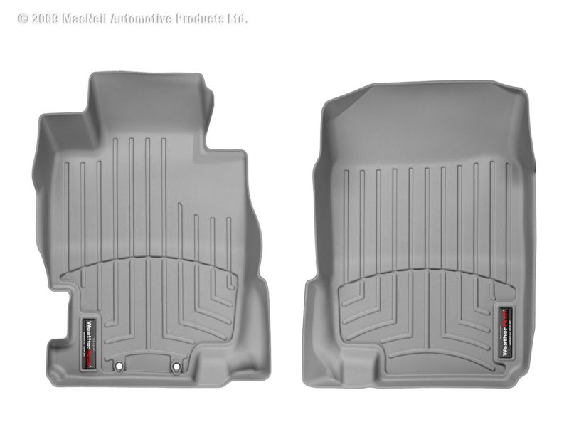 WeatherTech Front FloorLiner Acura TL - Grey 461501