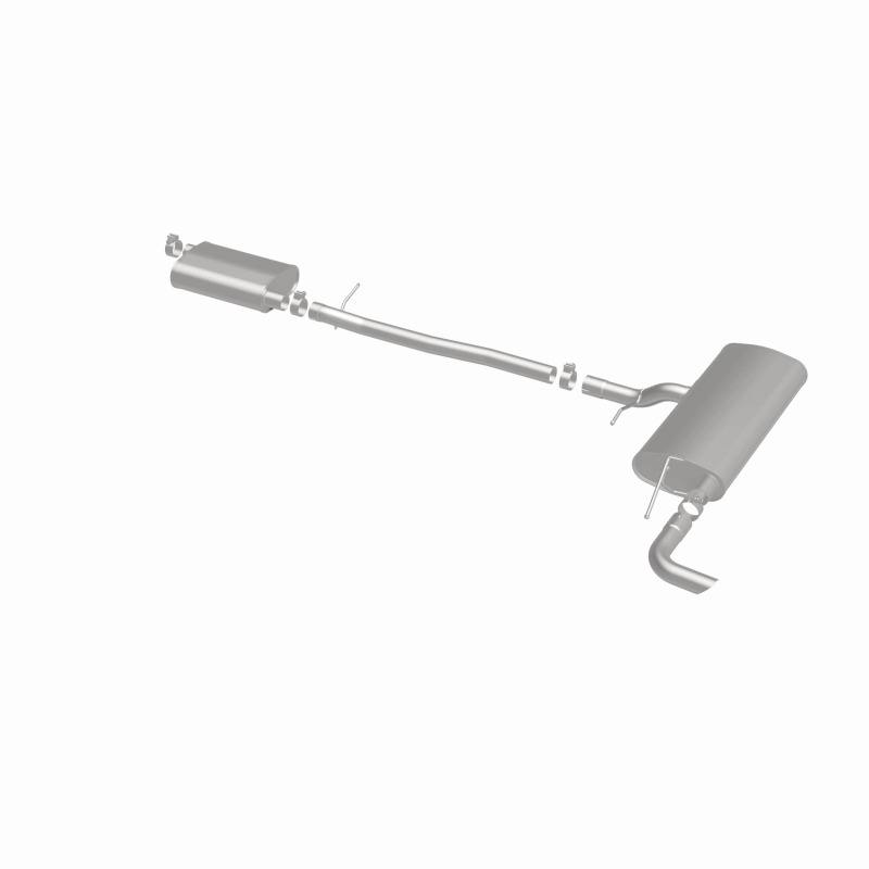 MagnaFlow BRE Exhaust Kit Replacement Stainless GM 116-0020 image 9