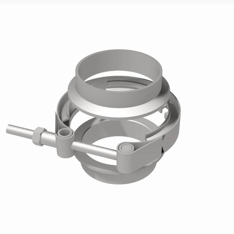 MagnaFlow Clamp Flange Assembly 2.5 inch 10168 image 12