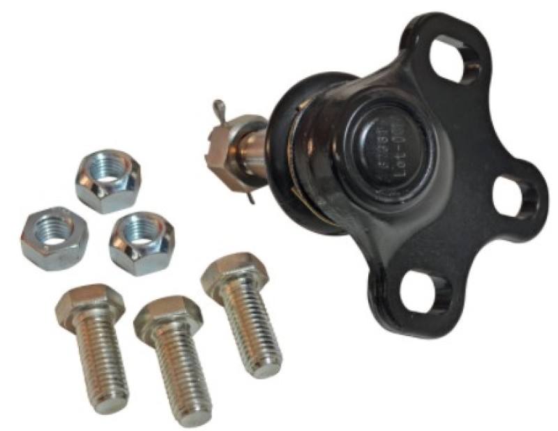 SPC Performance 2016+ Honda Civic Front Adjustable Lower Ball Joint (-1.0 deg) (Does Not Fit Type R) 67381 image 4