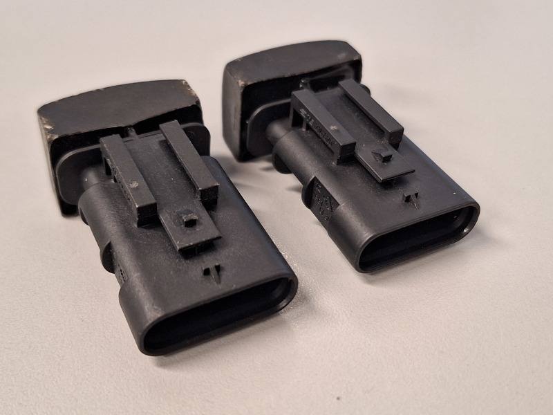 MBRP 2020-2023 Chevrolet Corvette C8 Valve Simulators- Pair ad7042