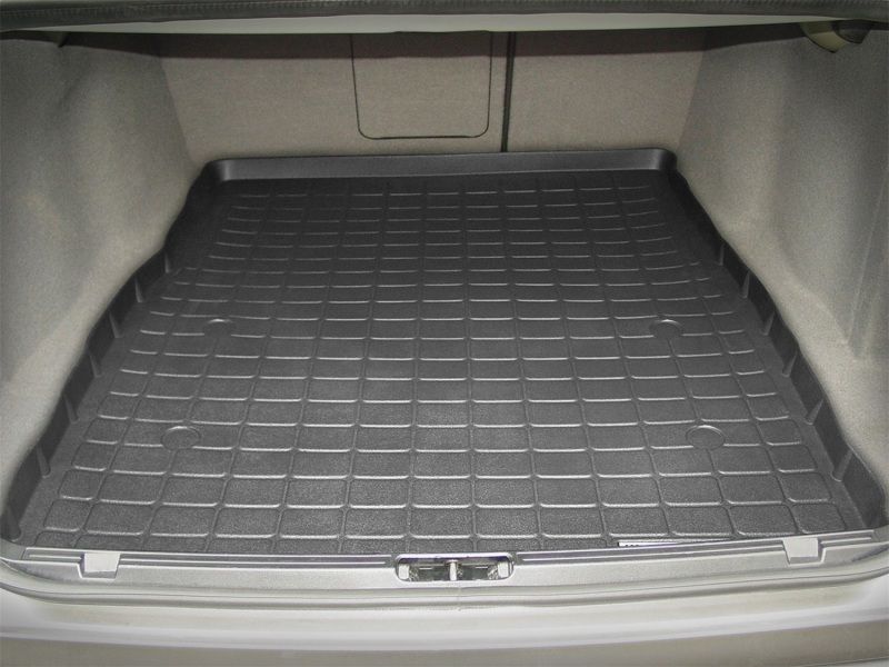 WeatherTech Cargo Liners BMW 525i - Black 40078 image 2