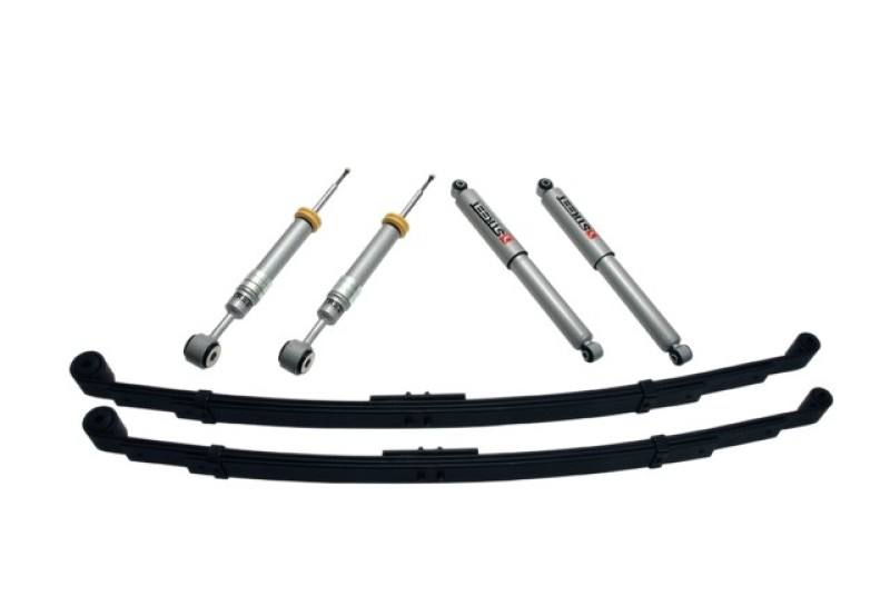Belltech LOWERING KIT WITH SP SHOCKS 913SP image 2