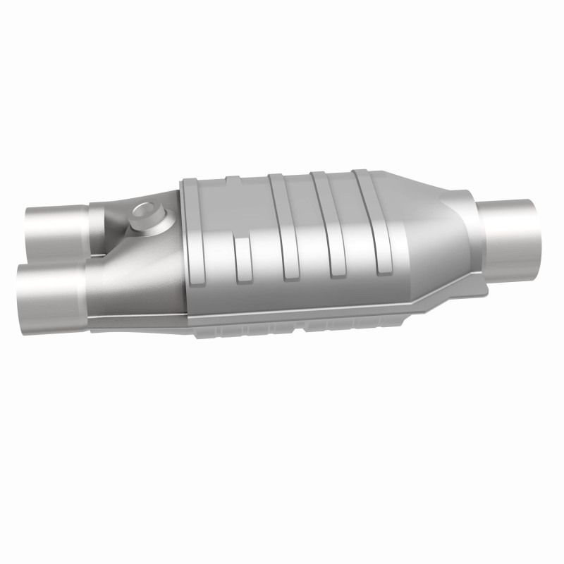 MagnaFlow Conv Universal 2.5 inch/2 inch S/D PC2 Rear 338037 image 4