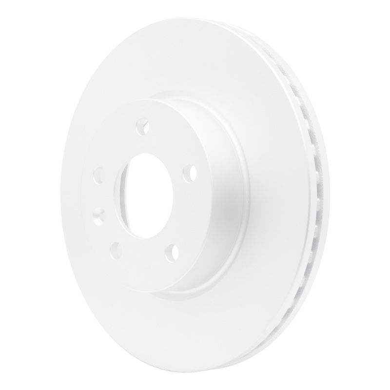 DFC 13-25 Cadillac ATS Front GeoSPEC Coated Rotor 604-46033 image 2