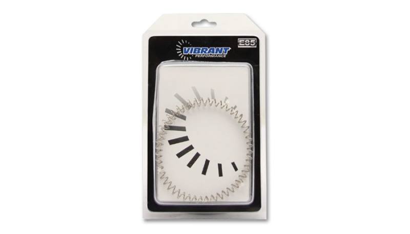 Vibrant Internal Support Spring for -6AN Flexible Hoses - 4 Foot Length 17306