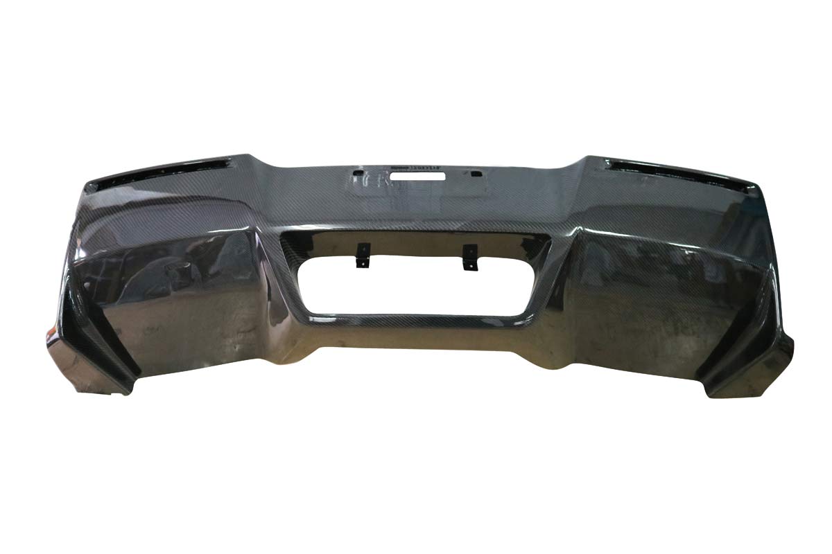 JPM Carbon OE Style Carbon Fiber Rear Bumper Diffuser For Corvette C7 CHV-C7-18