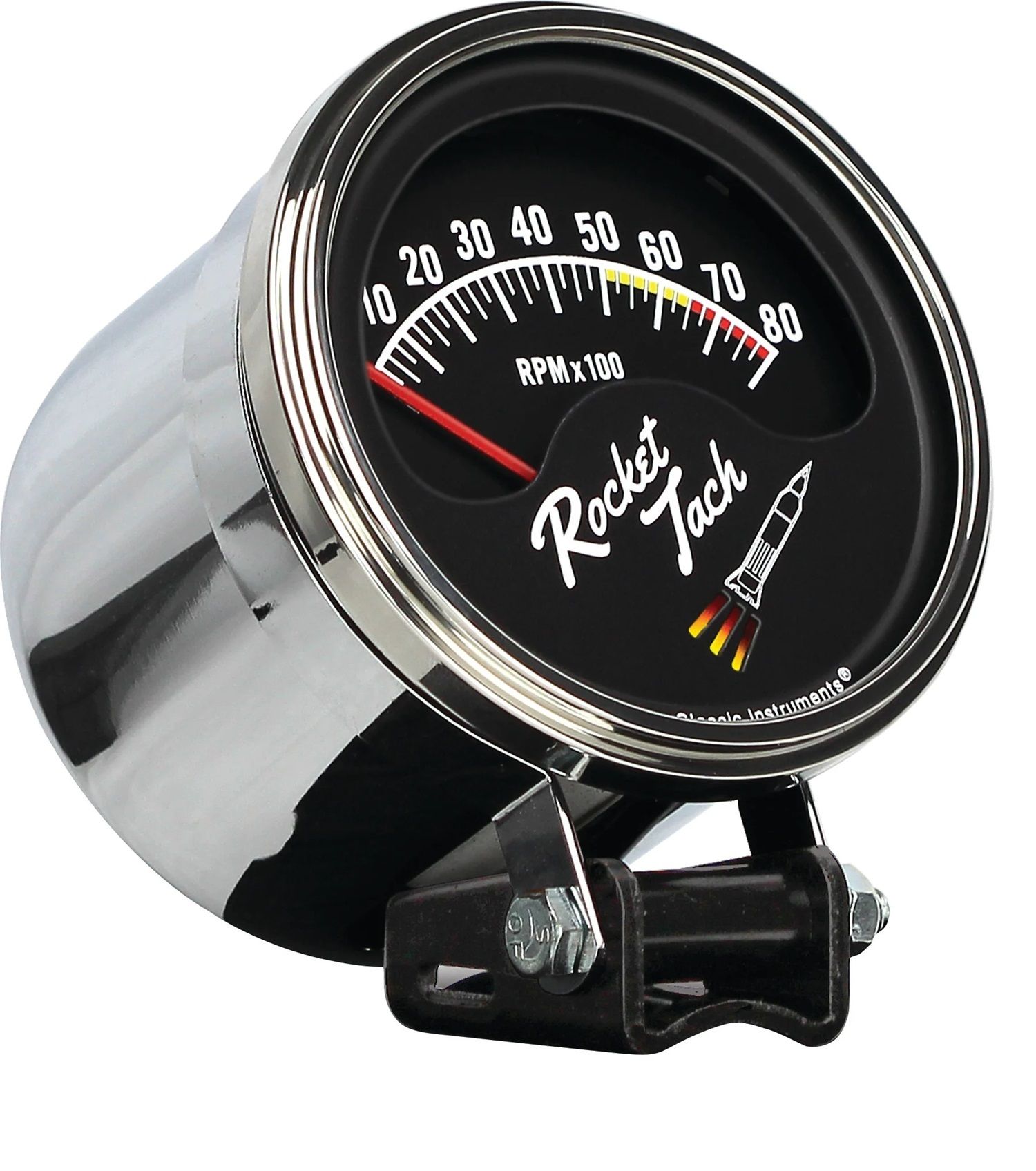 CLASSIC INSTRUMENTS Rocket Tach rt80slf