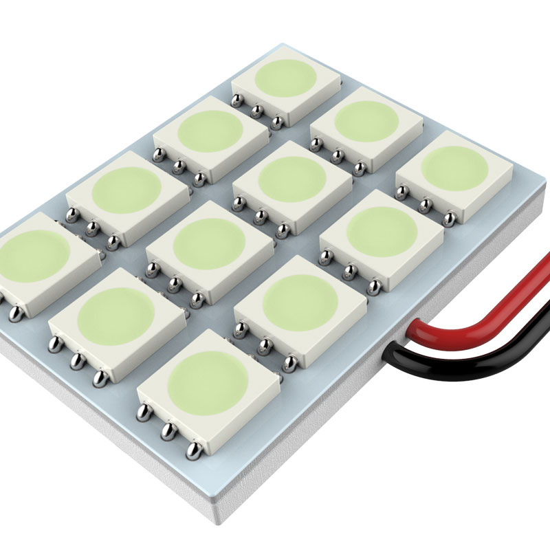 SPEC-D Tuning Dome Light - 12PC Smd cld-l23d-12 image 5
