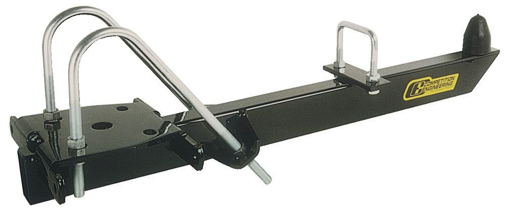 COMPETITION ENGINEERING 67-69 Camaro Traction Bar c2101