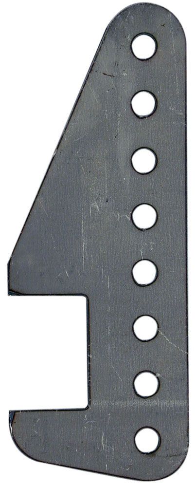 COMPETITION ENGINEERING Shock Mount Bracket c3413