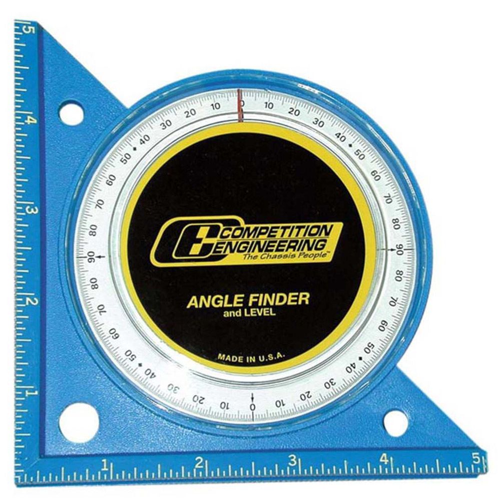 COMPETITION ENGINEERING Angle Finder c5020