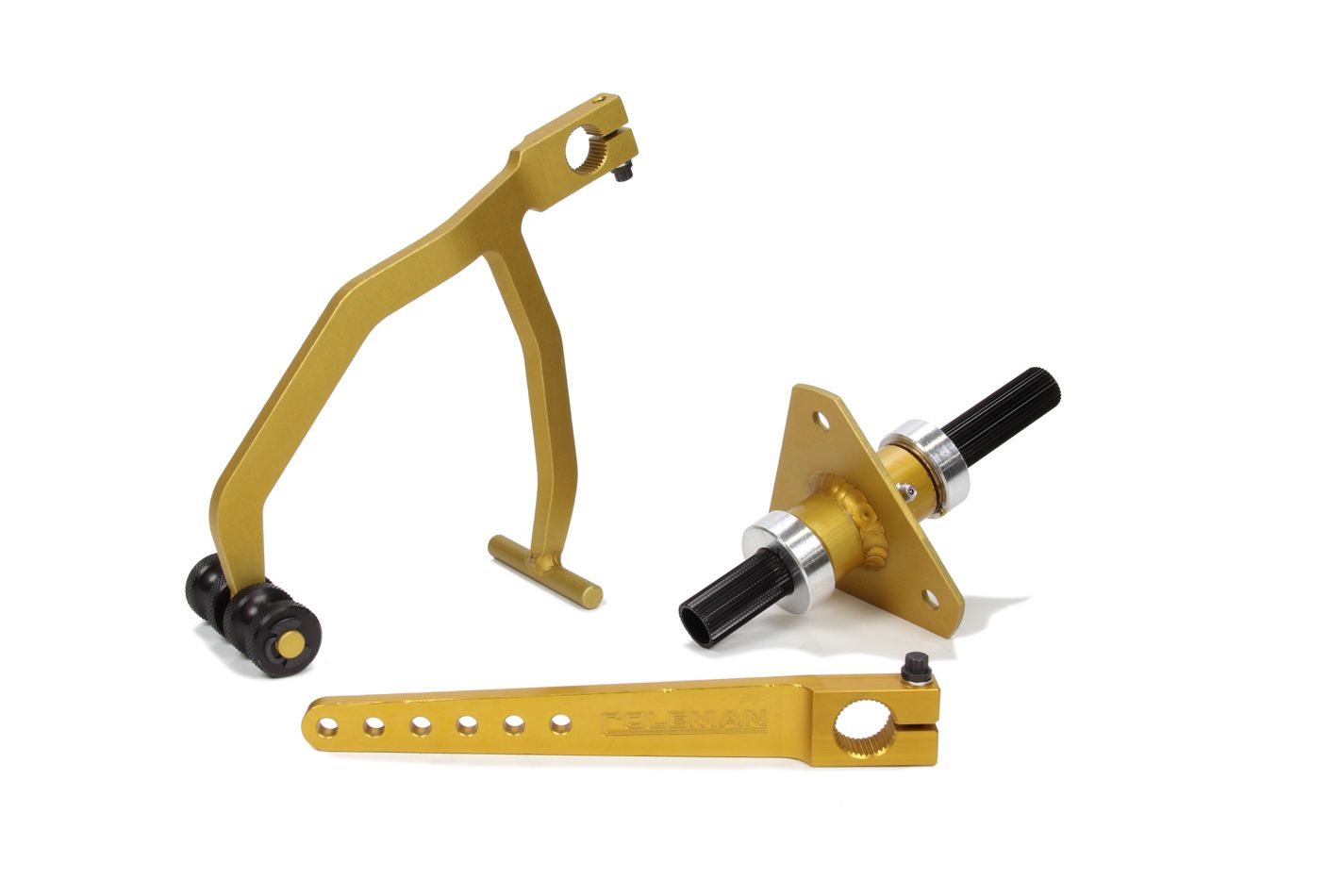 COLEMAN MACHINE Throttle Pedal Assembly Short Body 24818