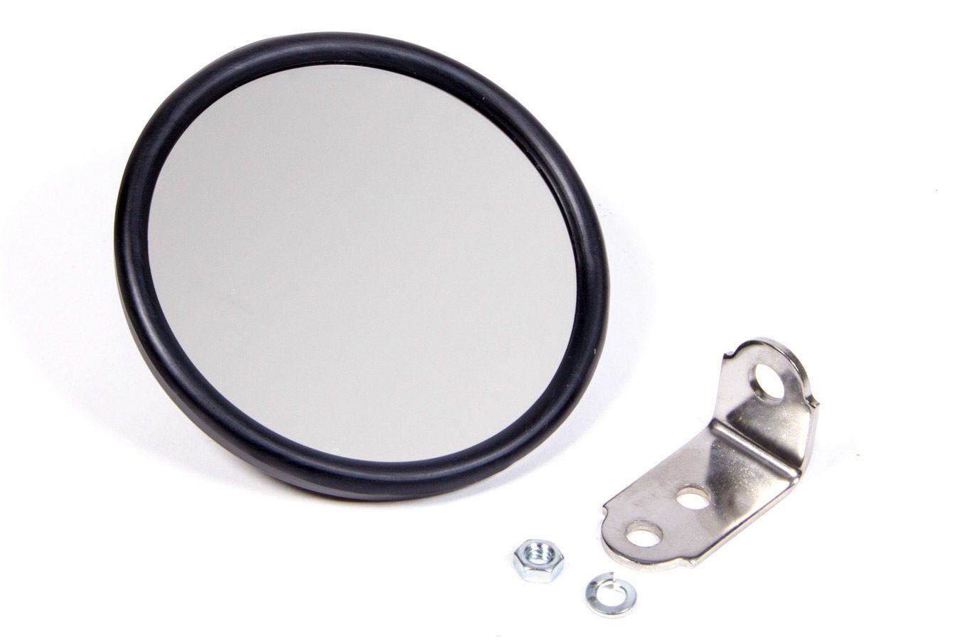 COLEMAN MACHINE Round Mirror W/ L Brkt 7328