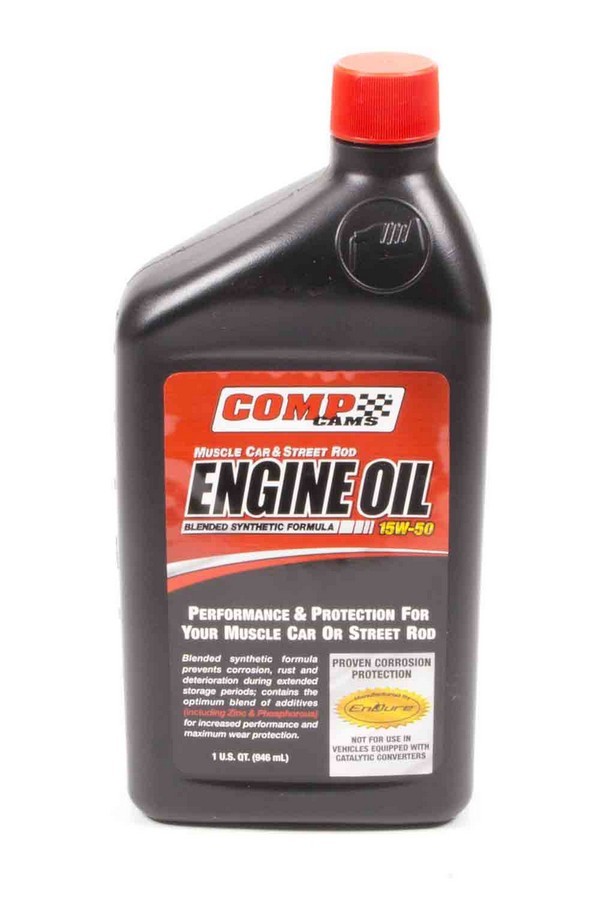 COMP Cams Comp 15W-50 Muscle Car & Stree 1595cpg