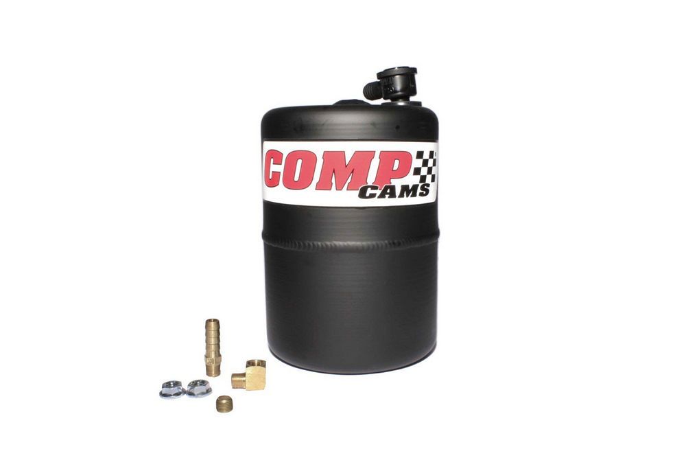 COMP Cams Vac Canister Black Compvac Pl 5200cpg