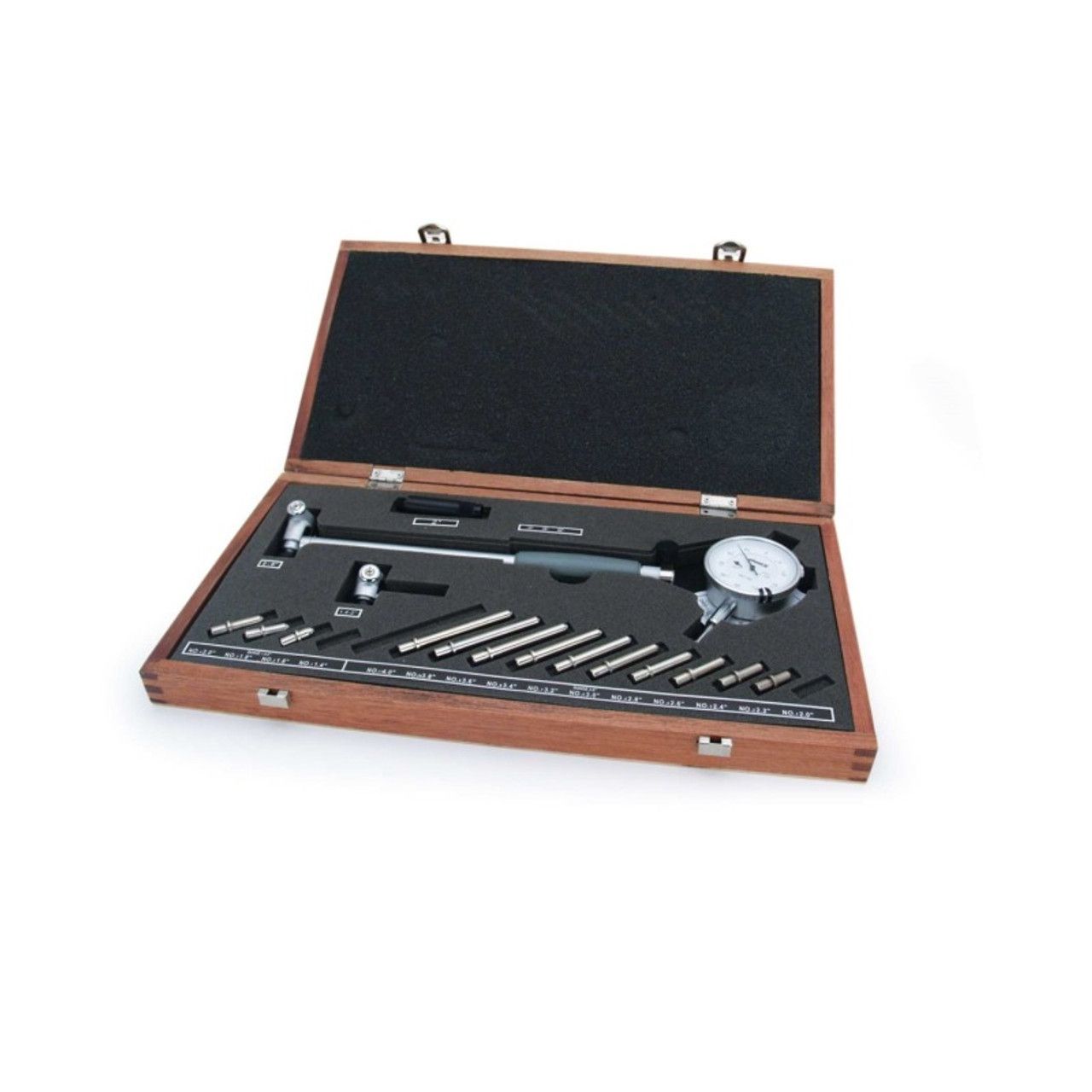COMP Cams Tool 2 In 1 Dial Bore Gage Co 5605cpg